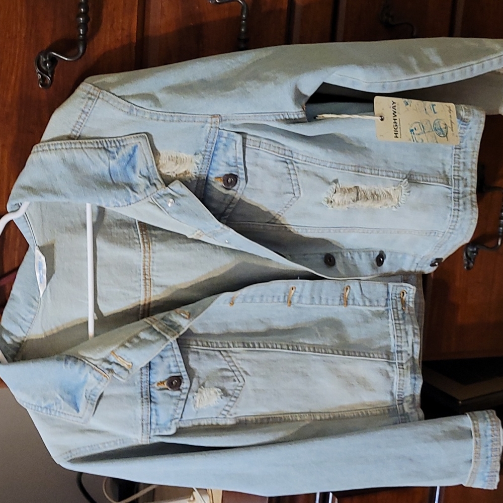 Jean jacket
